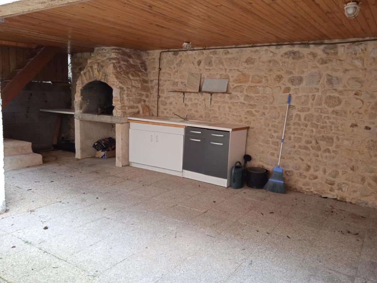 Le Chauvinois Appartamento Chauvigny Esterno foto